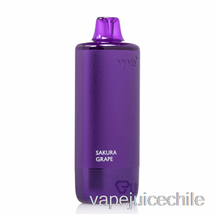Vape Vhile Vyve 10000 Uva Sakura Desechable